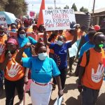 Nakuru CSOs mark the end of 16 Days of Activism against GBV