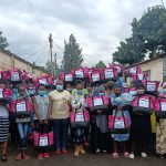 Sanitary dignity for girls