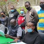 Nakuru Human Rights Defenders fault government over escalating insecurity in Laikipia