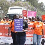 16 days of activism launch